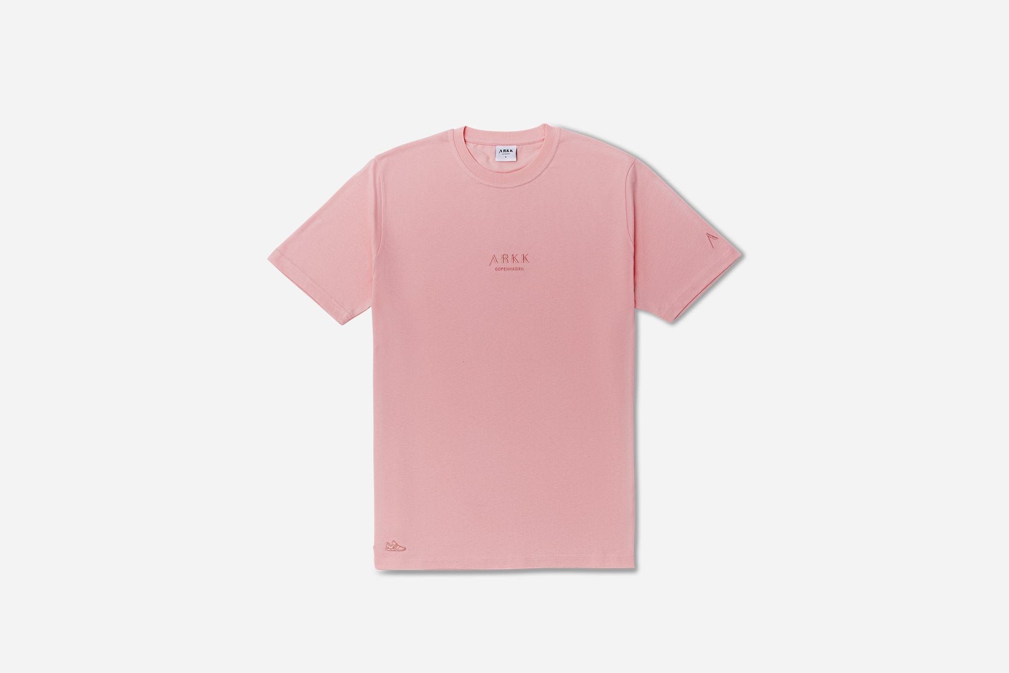 ARKK Apparel ARKK Classic Tee Soft Blush T-Shirt Soft Blush