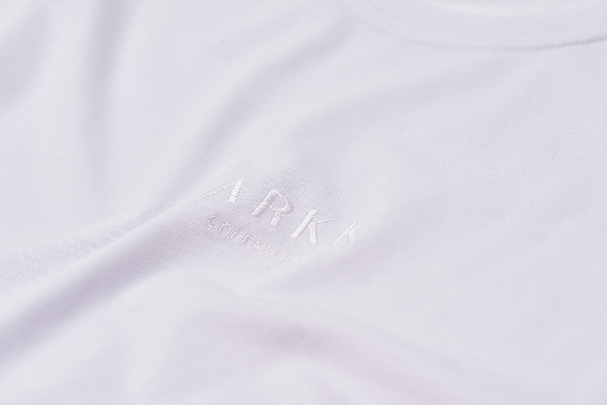 ARKK Apparel ARKK Classic Tee | White T-Shirt White