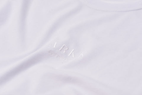 ARKK Apparel ARKK Classic Tee | White T-Shirt White