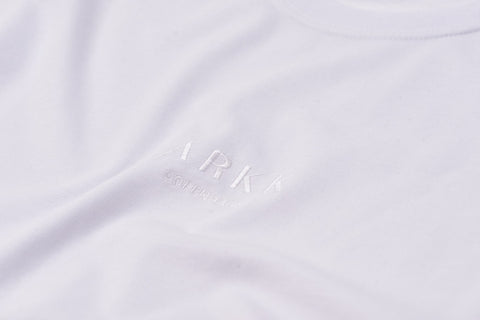 ARKK Apparel ARKK Classic Tee White T-Shirt White