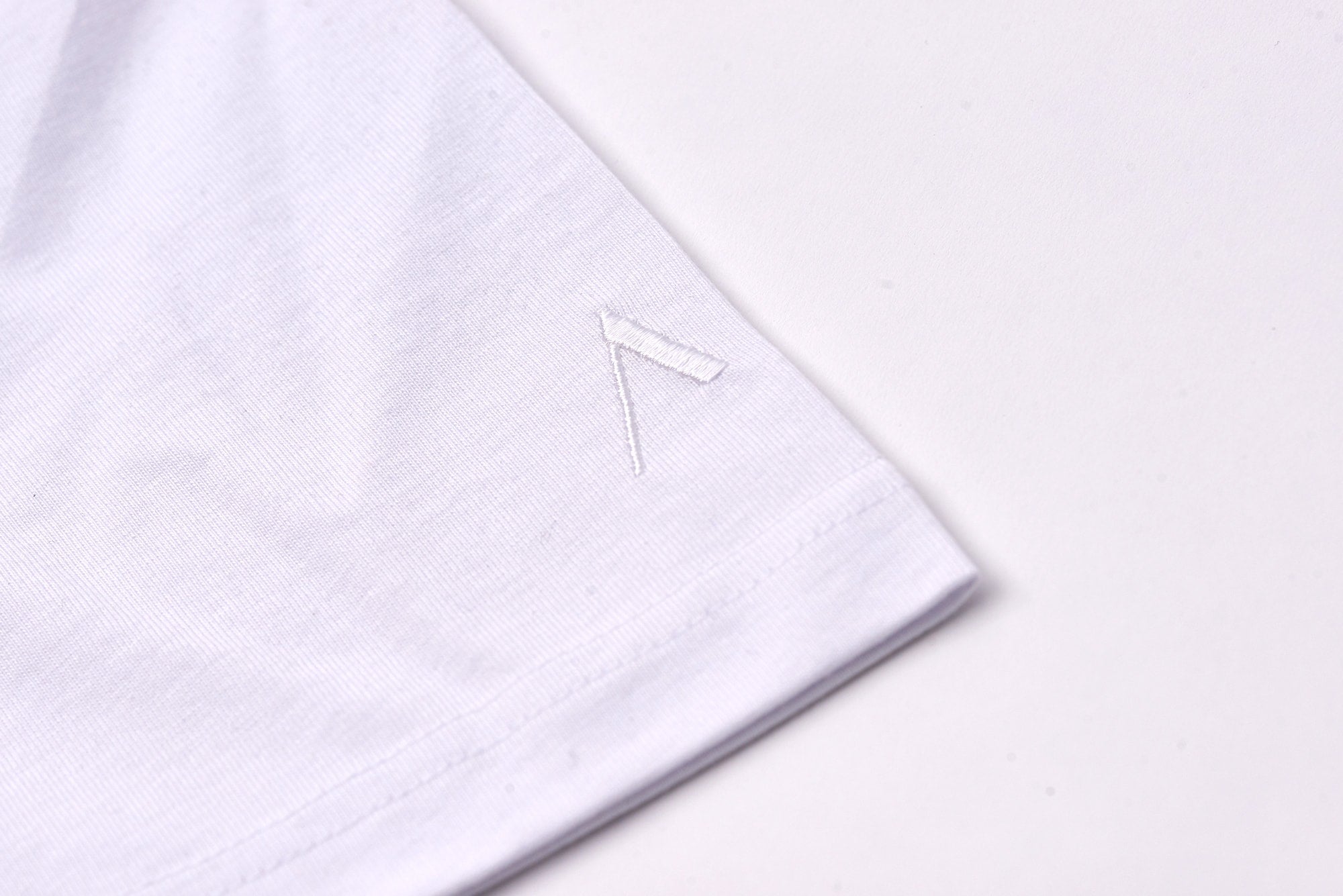 ARKK Apparel ARKK Classic Tee | White T-Shirt White