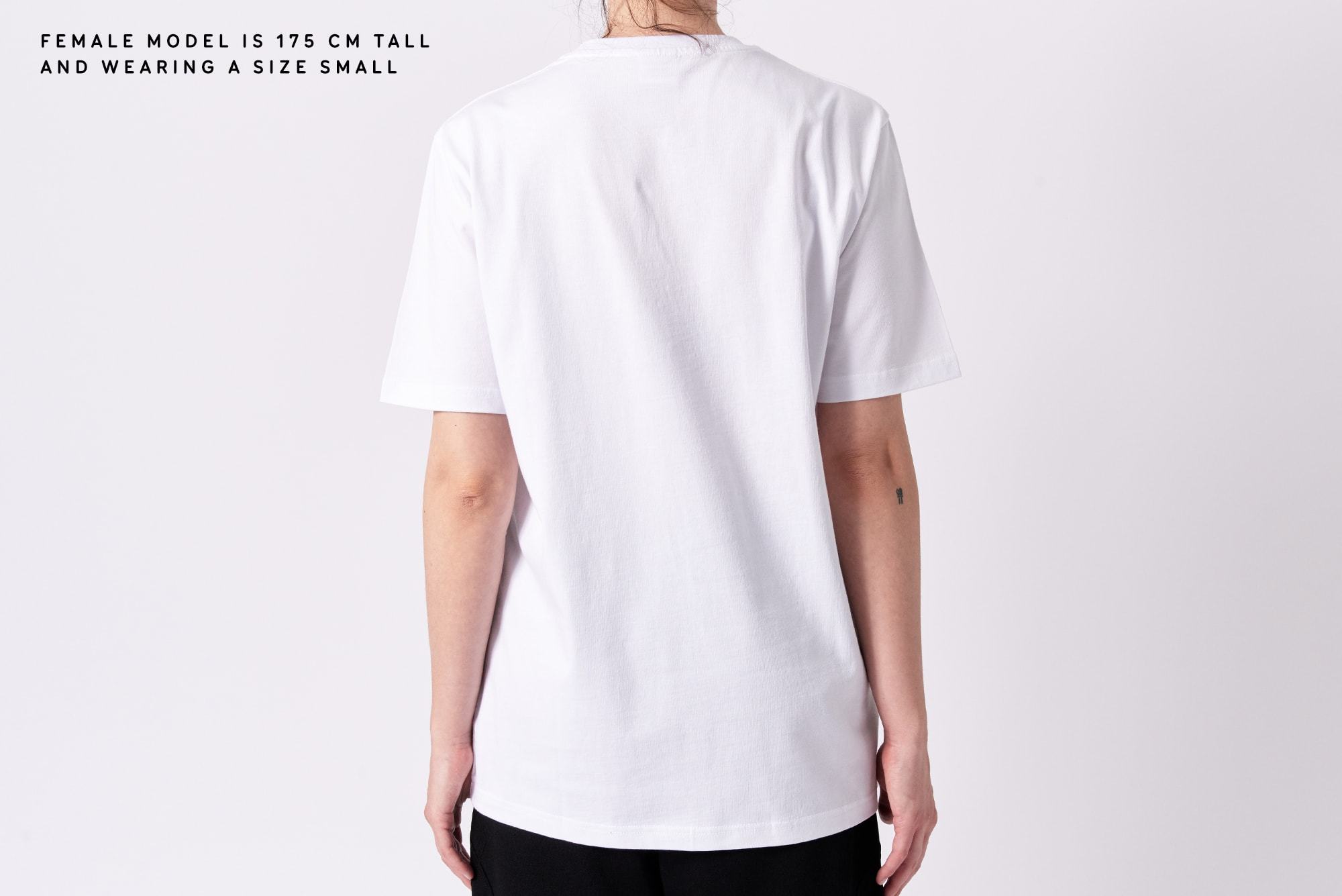 ARKK Apparel ARKK Classic Tee White T-Shirt White