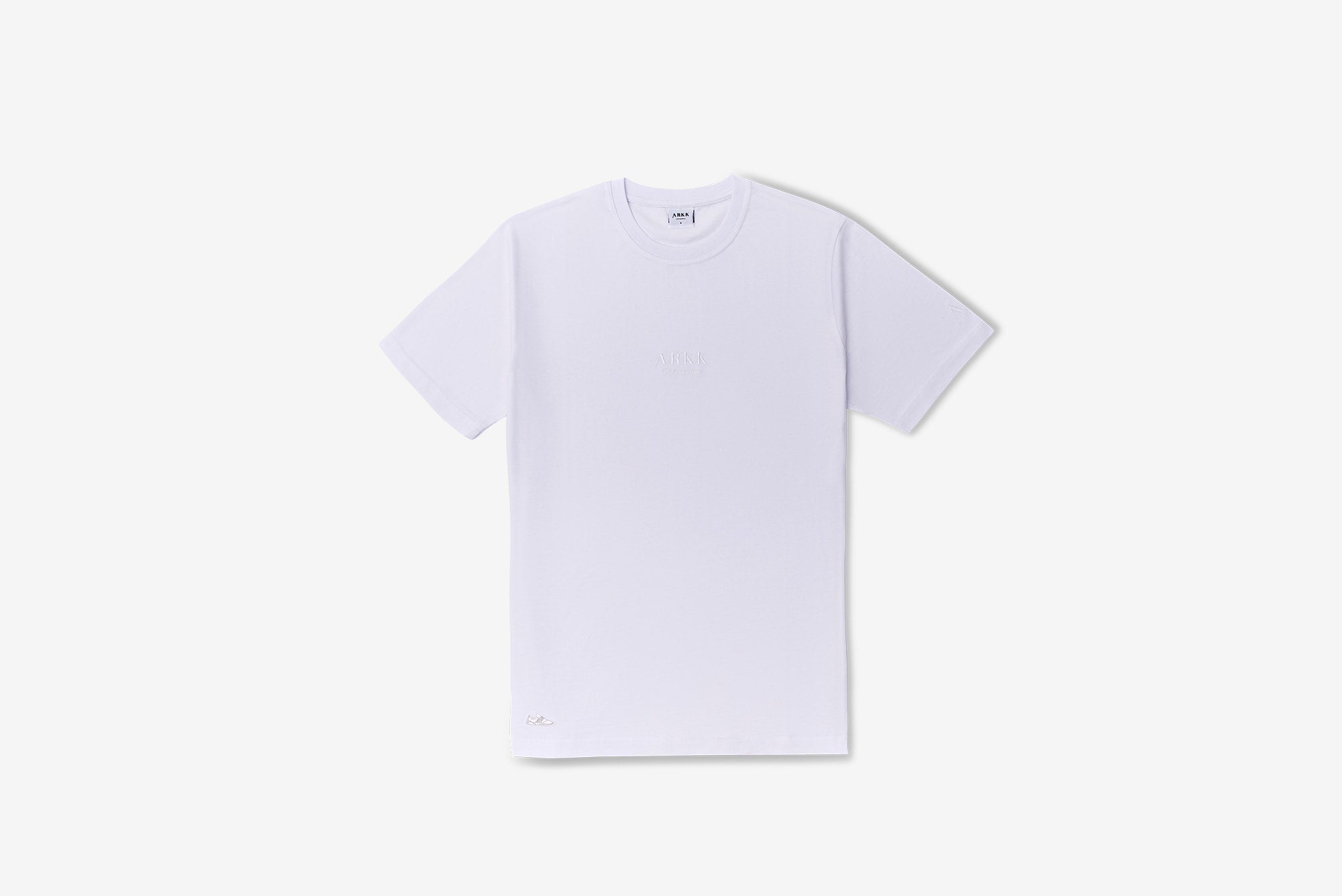 ARKK Apparel ARKK Classic Tee | White T-Shirt White