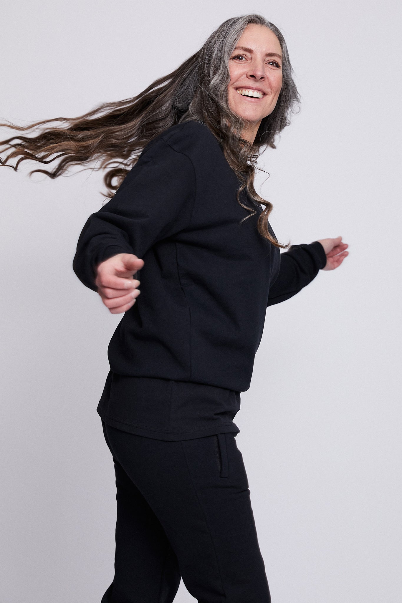 ARKK Apparel ARKK Crewneck | Black Crewneck