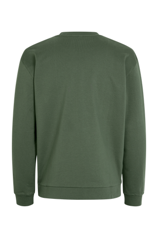 ARKK Apparel ARKK Crewneck | Black Lichen Crewneck