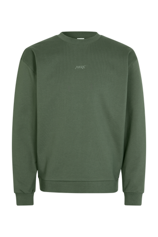 ARKK Apparel ARKK Crewneck | Black Lichen Crewneck