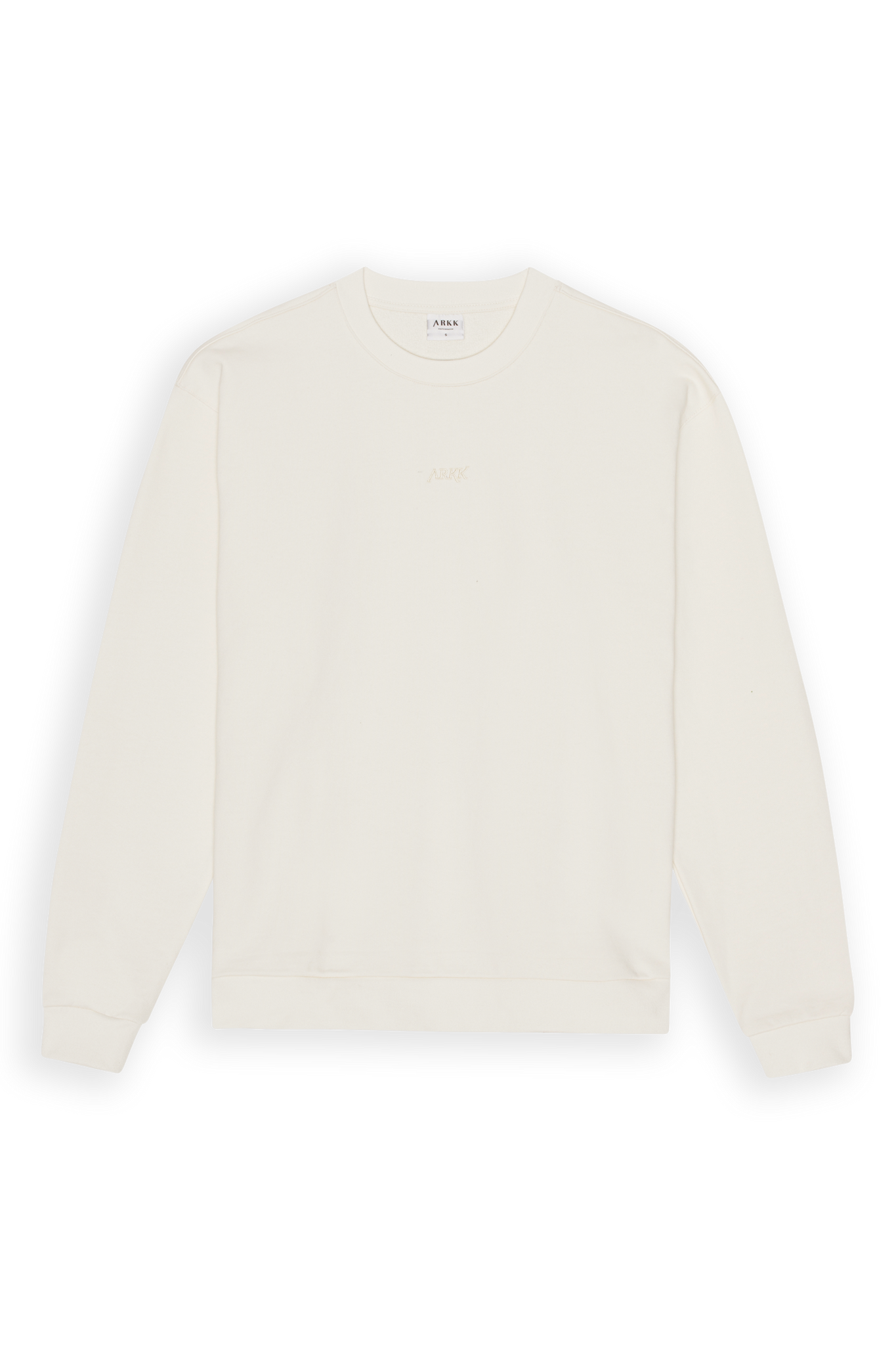 ARKK Apparel ARKK Crewneck | Marshmallow Crewneck