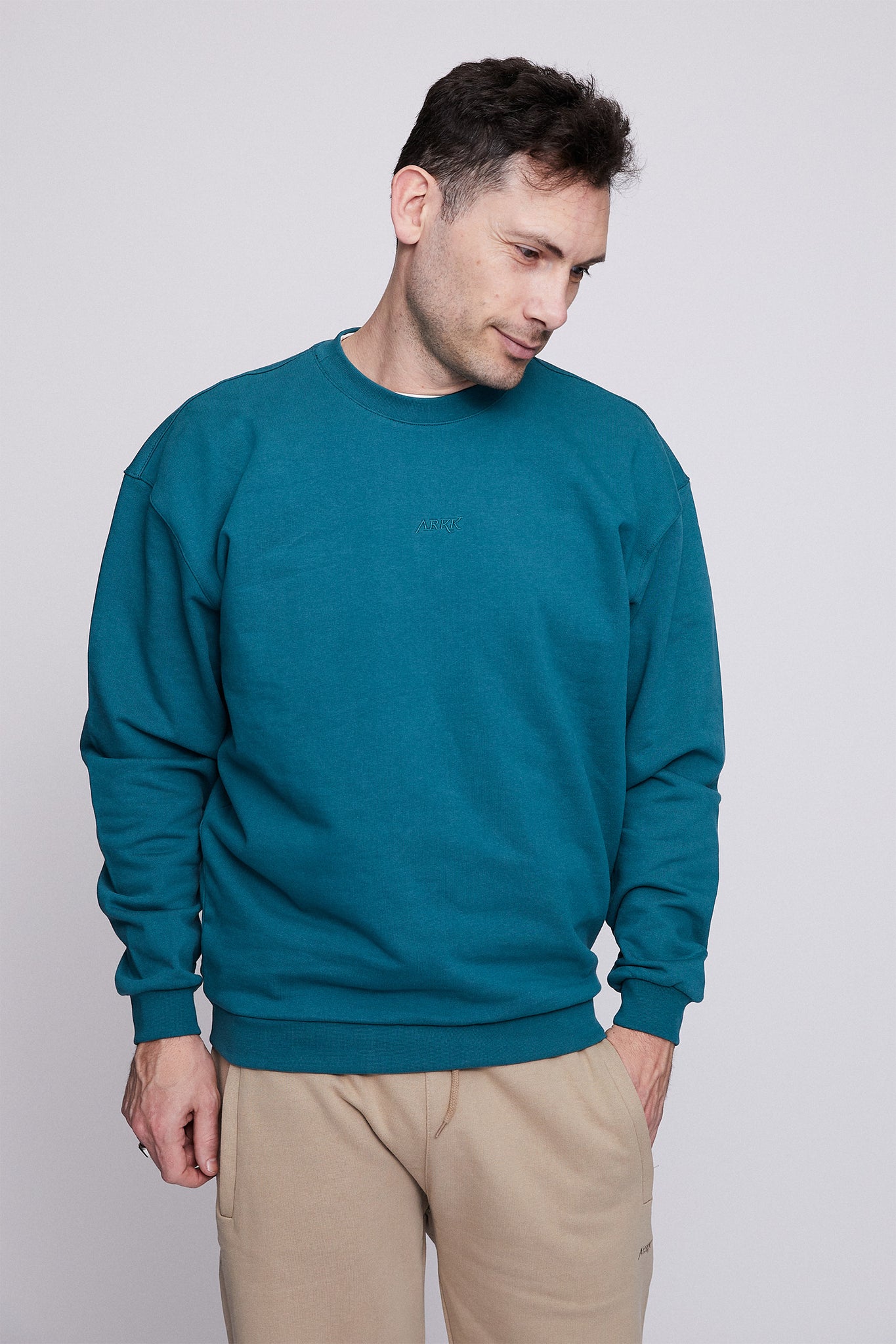 ARKK Apparel ARKK Crewneck | Pacific Crewneck