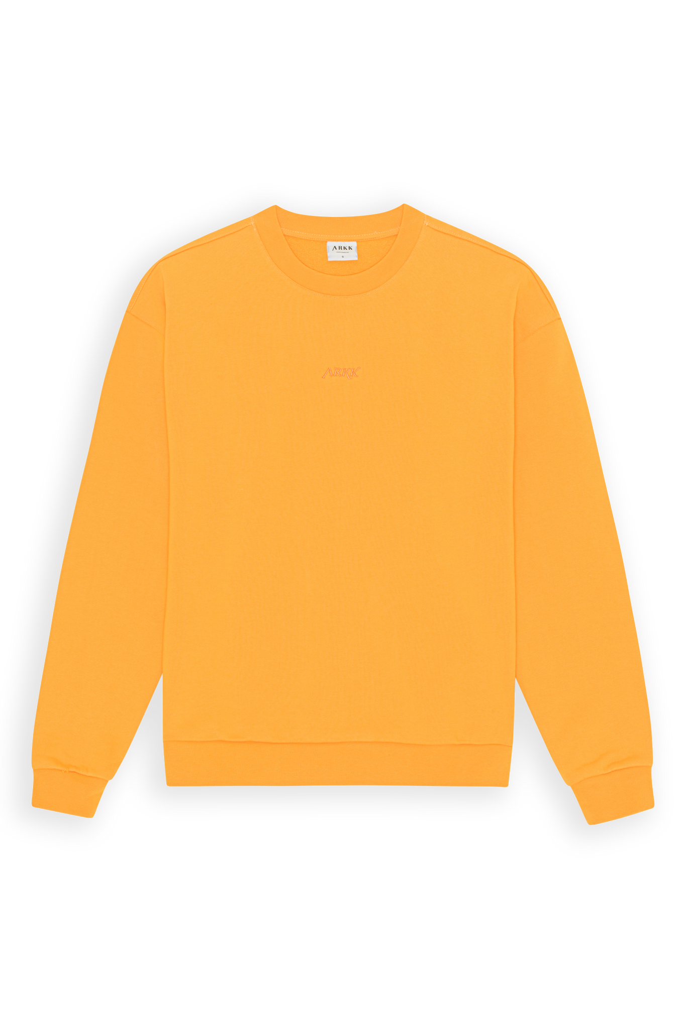 ARKK Apparel ARKK Crewneck | Radiant Orange Crewneck