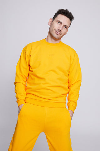 ARKK Apparel ARKK Crewneck | Radiant Orange Crewneck