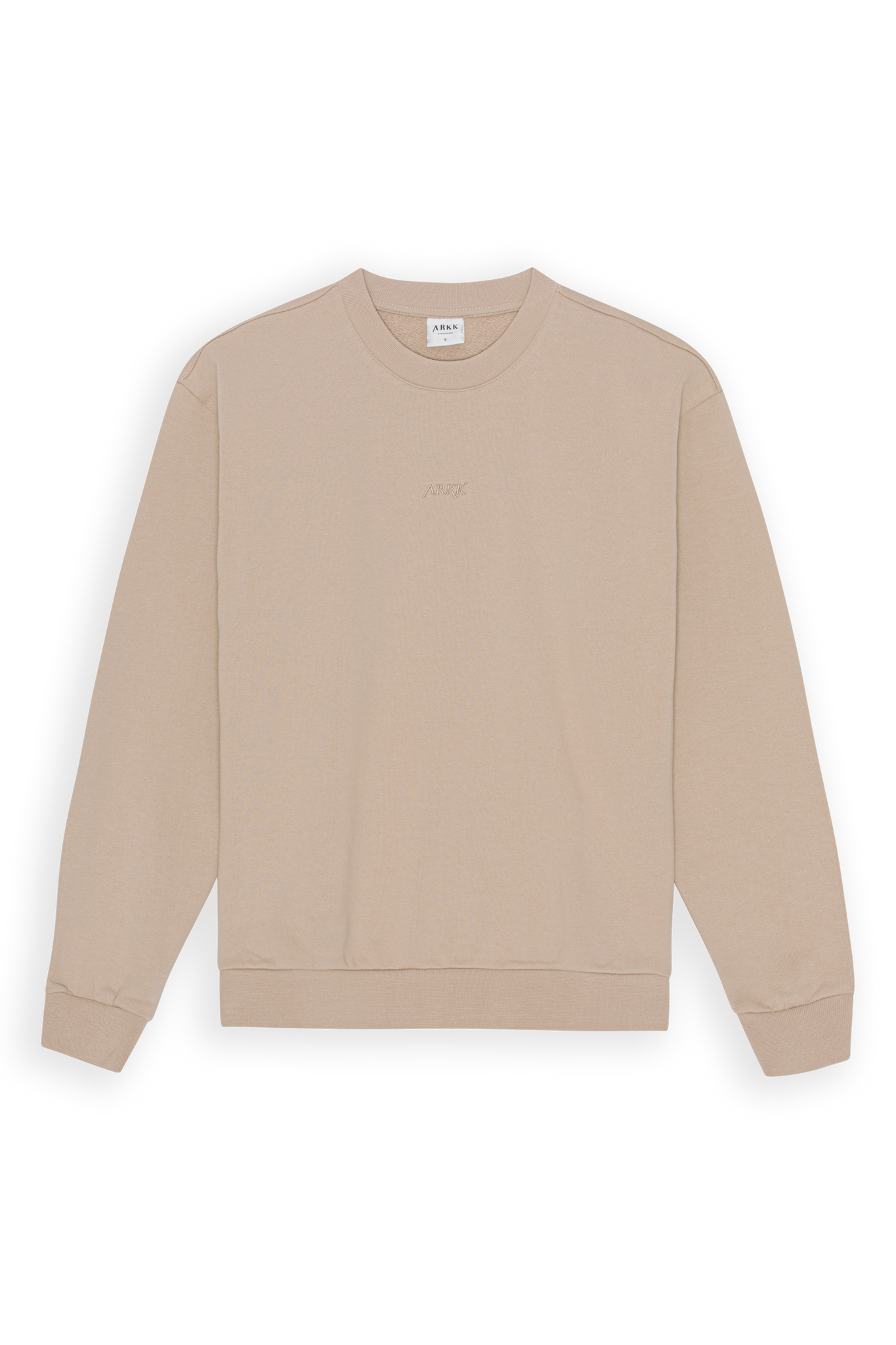 ARKK Apparel ARKK Crewneck | Soft Taupe Crewneck