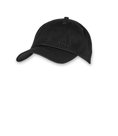 ARKK Accessories ARKK Dad Cap | Black Cap