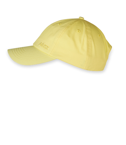 ARKK Accessories ARKK Dad Cap | Faded Yellow Cap