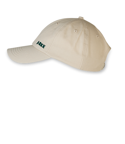 ARKK Accessories ARKK Dad Cap | Light Sand Evergreen Cap