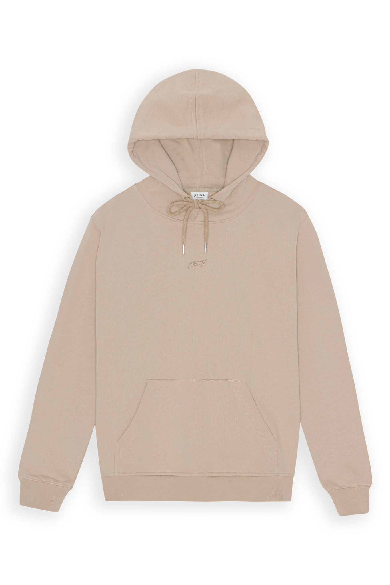 ARKK Apparel ARKK Hoodie | Soft Taupe Hoodie