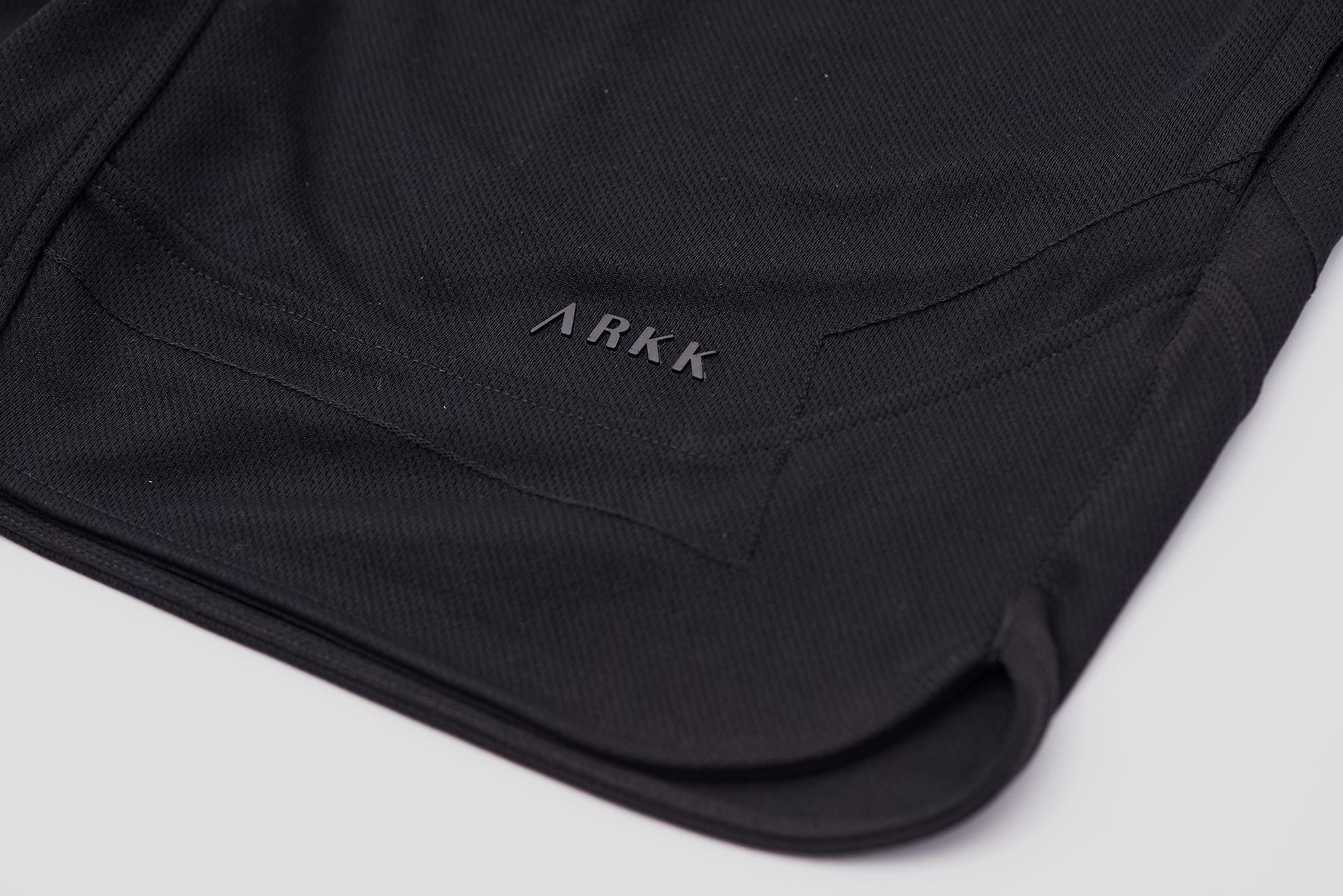 ARKK Apparel ARKK Hoop Short Black Shorts Black