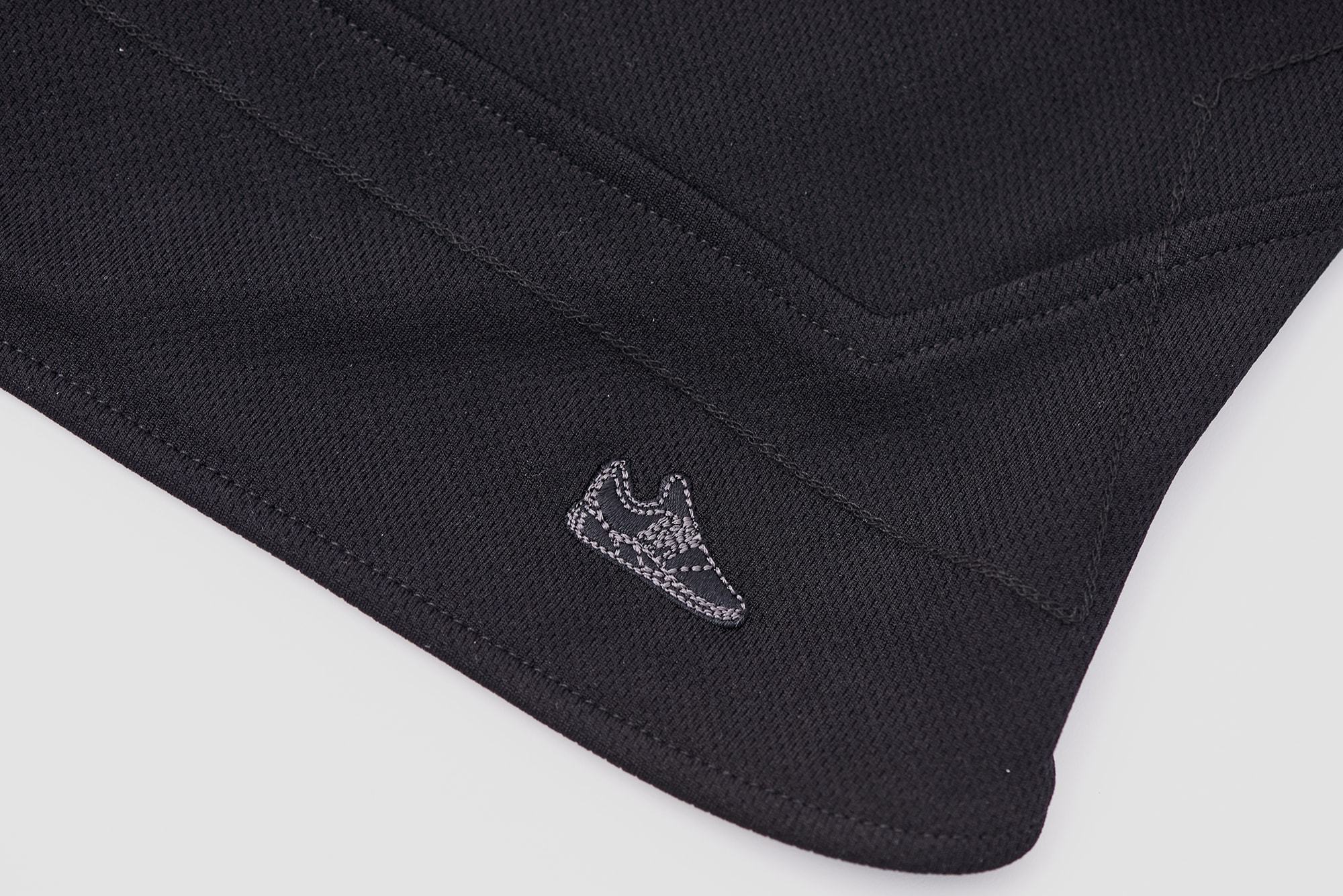 ARKK Apparel ARKK Hoop Short Black Shorts Black