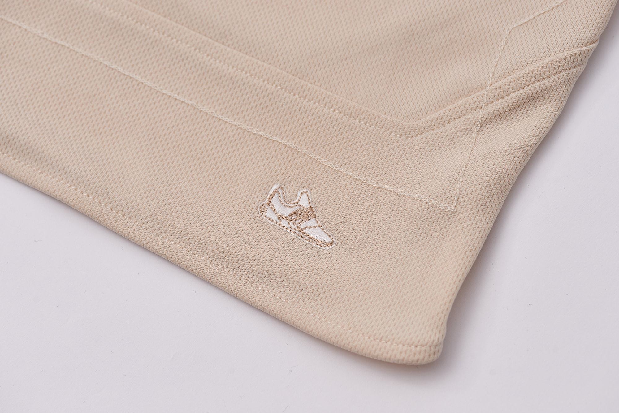 ARKK Apparel ARKK Hoop Short Light Sand Shorts