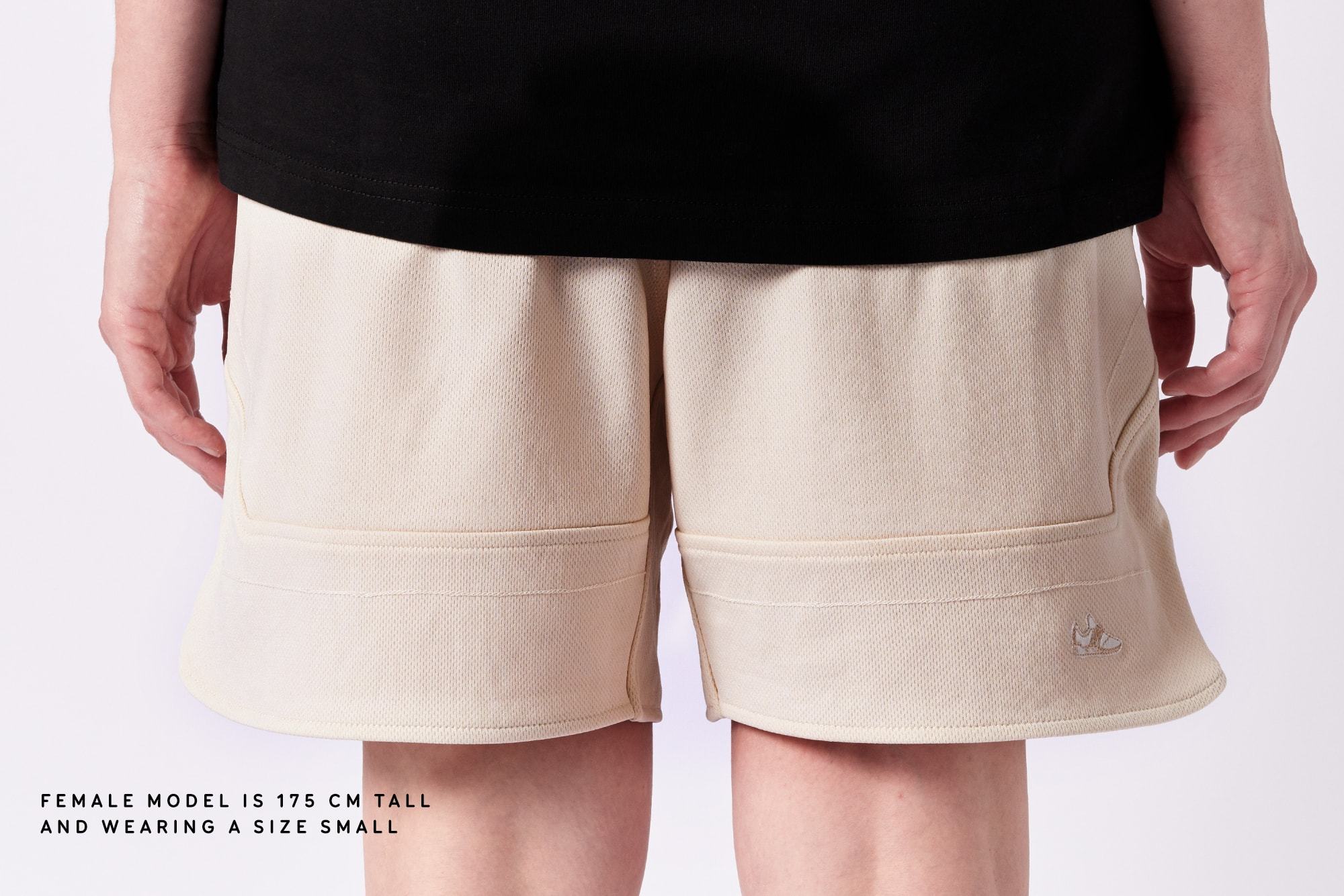 ARKK Apparel ARKK Hoop Short Light Sand Shorts