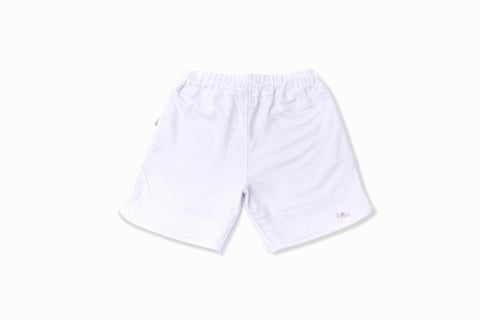 ARKK Apparel ARKK Hoop Short White Shorts White