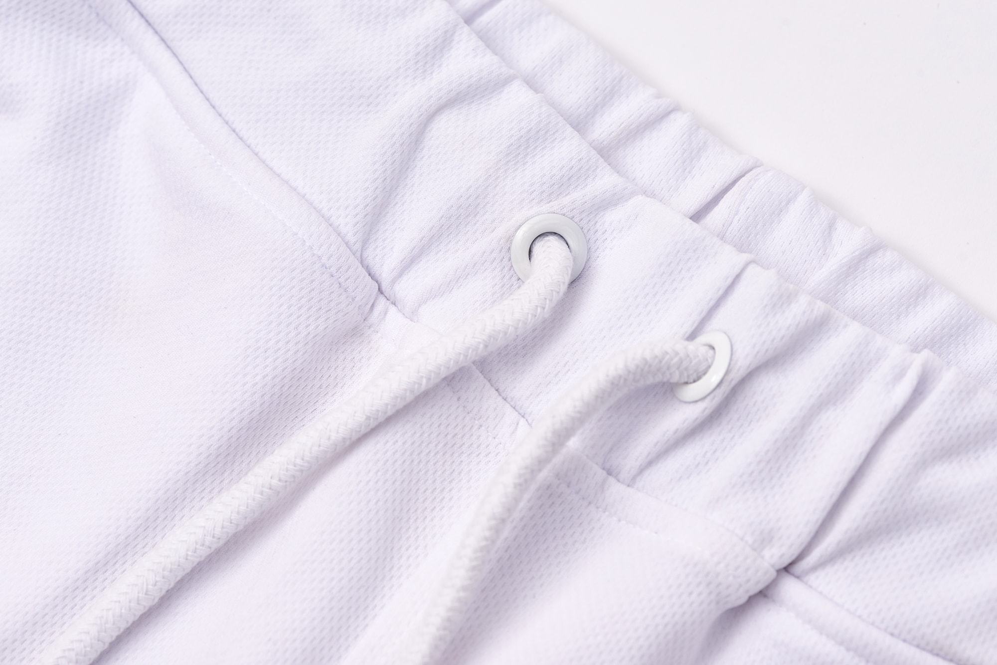 ARKK Apparel ARKK Hoop Short White Shorts White