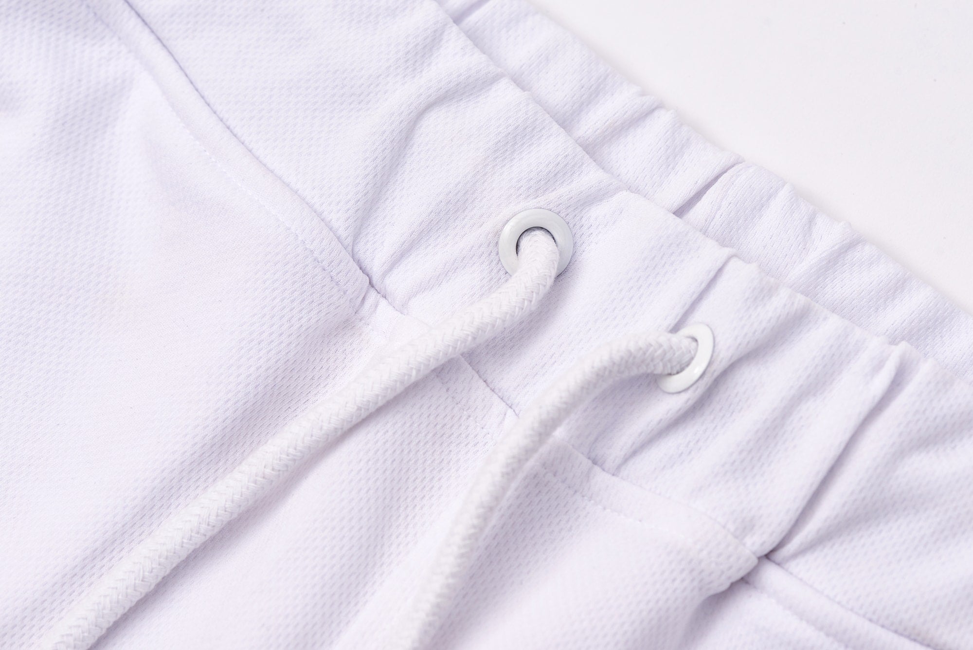 ARKK Apparel ARKK Hoop Short | White Shorts White