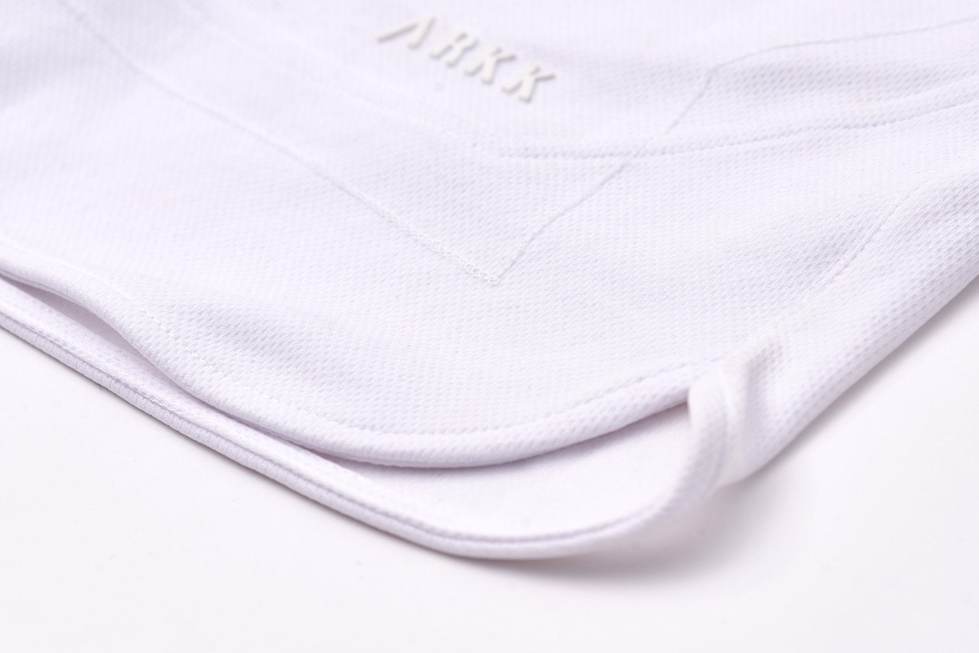ARKK Apparel ARKK Hoop Short White Shorts White