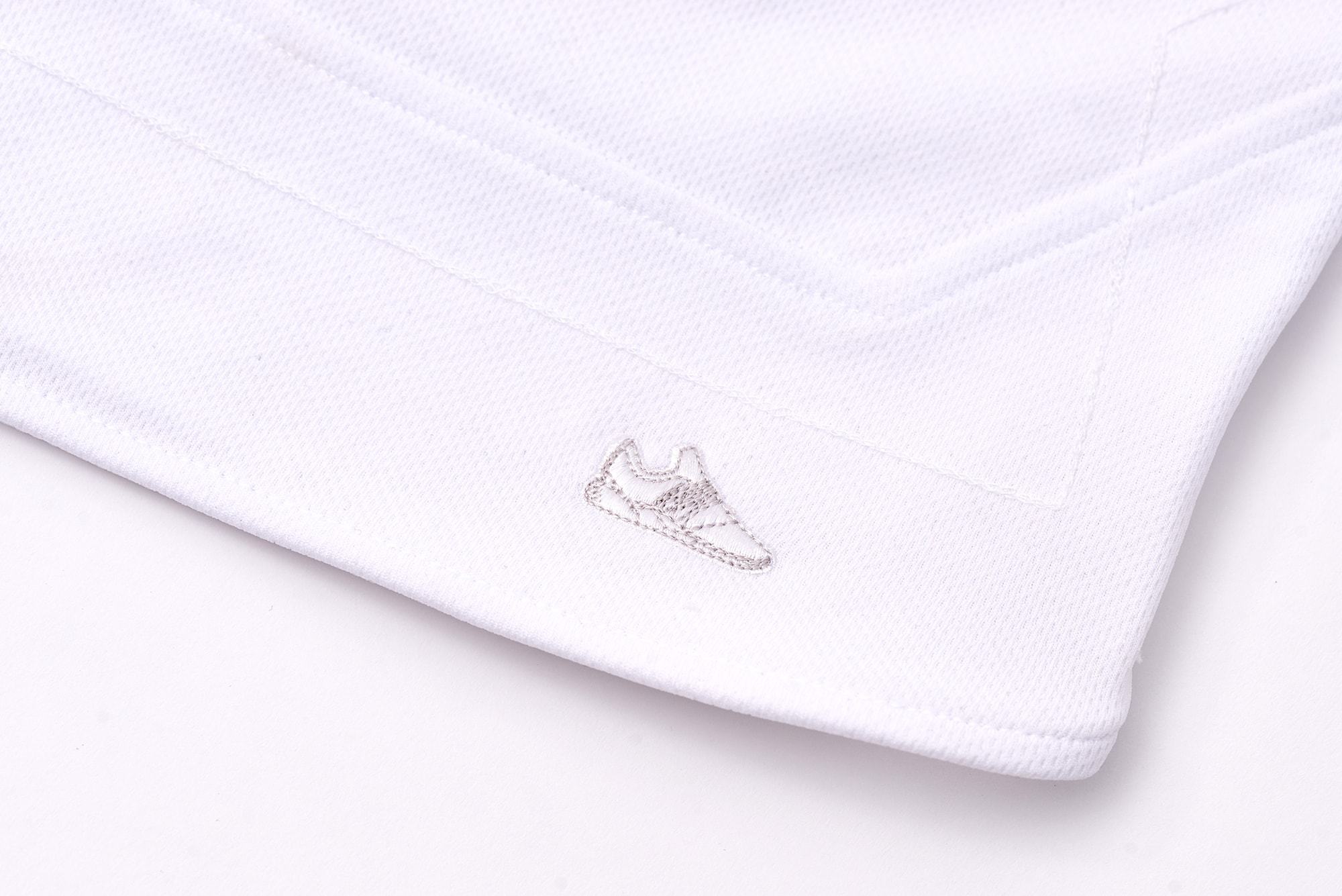 ARKK Apparel ARKK Hoop Short White Shorts White