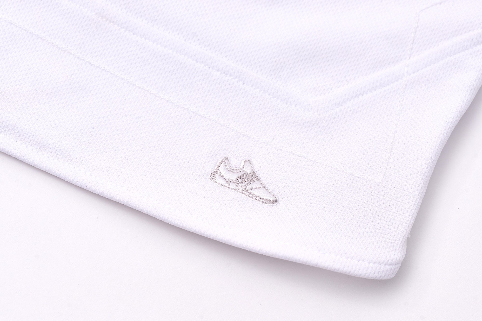 ARKK Apparel ARKK Hoop Short | White Shorts White