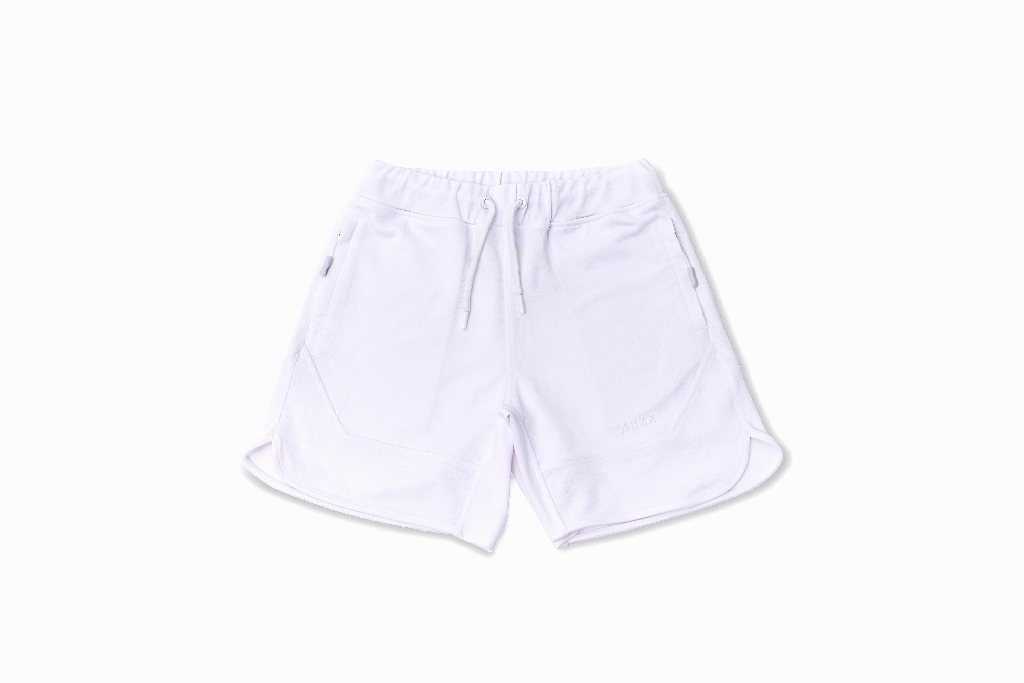 ARKK Apparel ARKK Hoop Short | White Shorts White