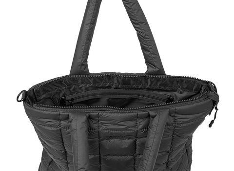 ARKK Accessories ARKK Padded Shopper | Black Shopper