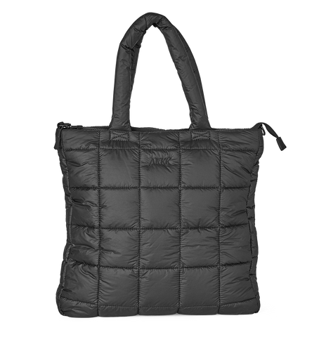 ARKK Accessories ARKK Padded Shopper | Black Shopper