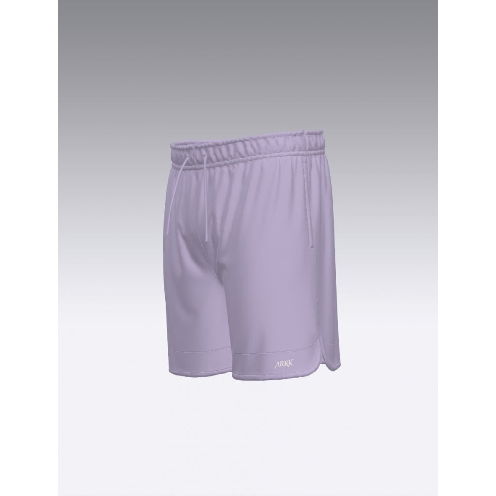 ARKK Apparel ARKK Shorts | Pastel Lilac Shorts