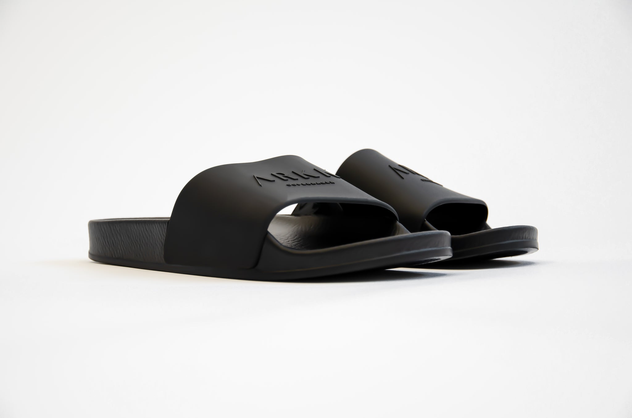 ARKK Collection ARKK Slides | Black | Men Slides Black