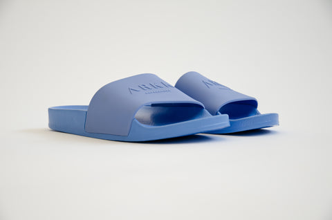 ARKK Collection ARKK Slides | Lavender Blue | Men Slides Lavender Blue