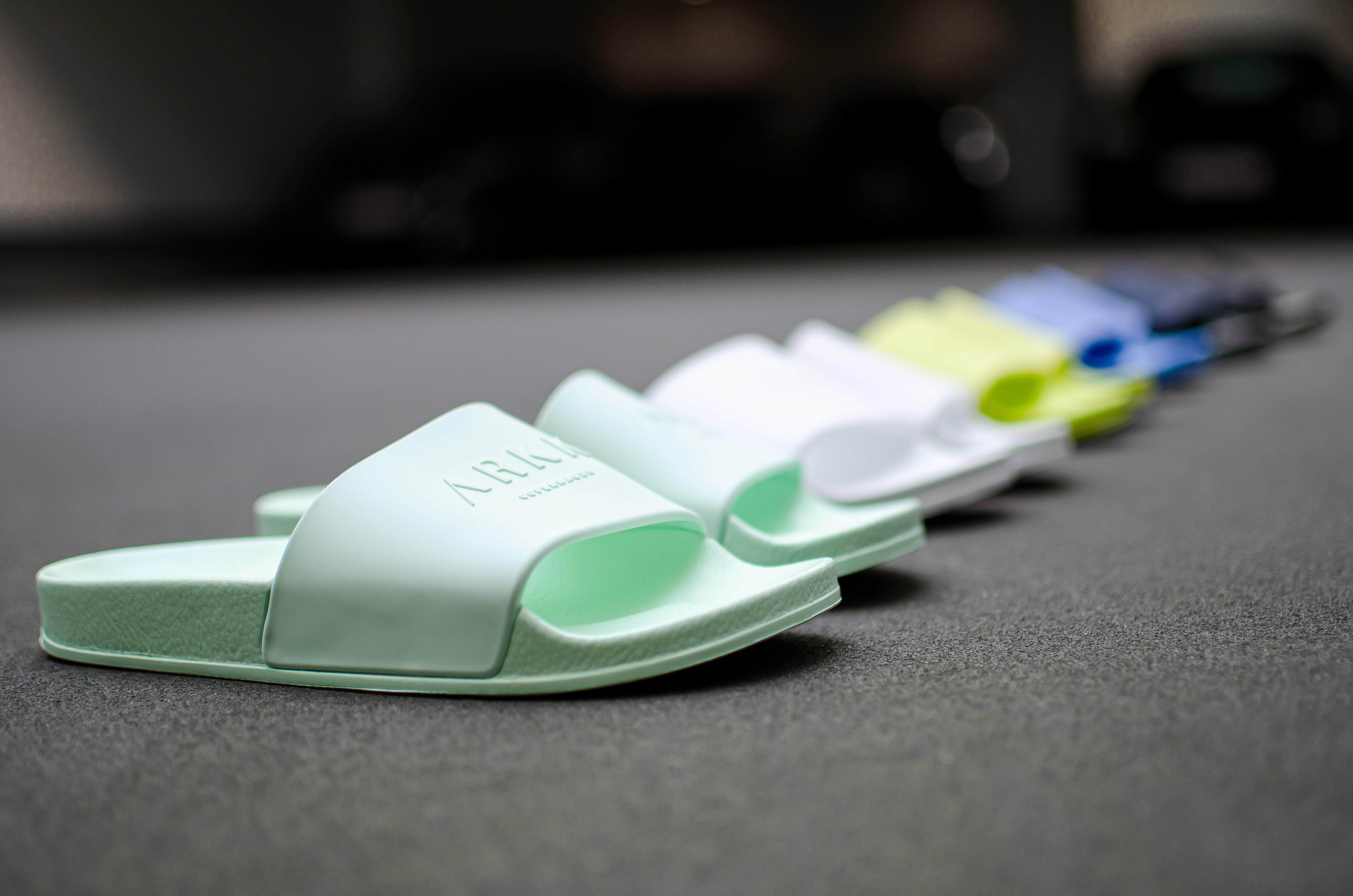 ARKK Collection ARKK Slides Light Jade - Men Slides