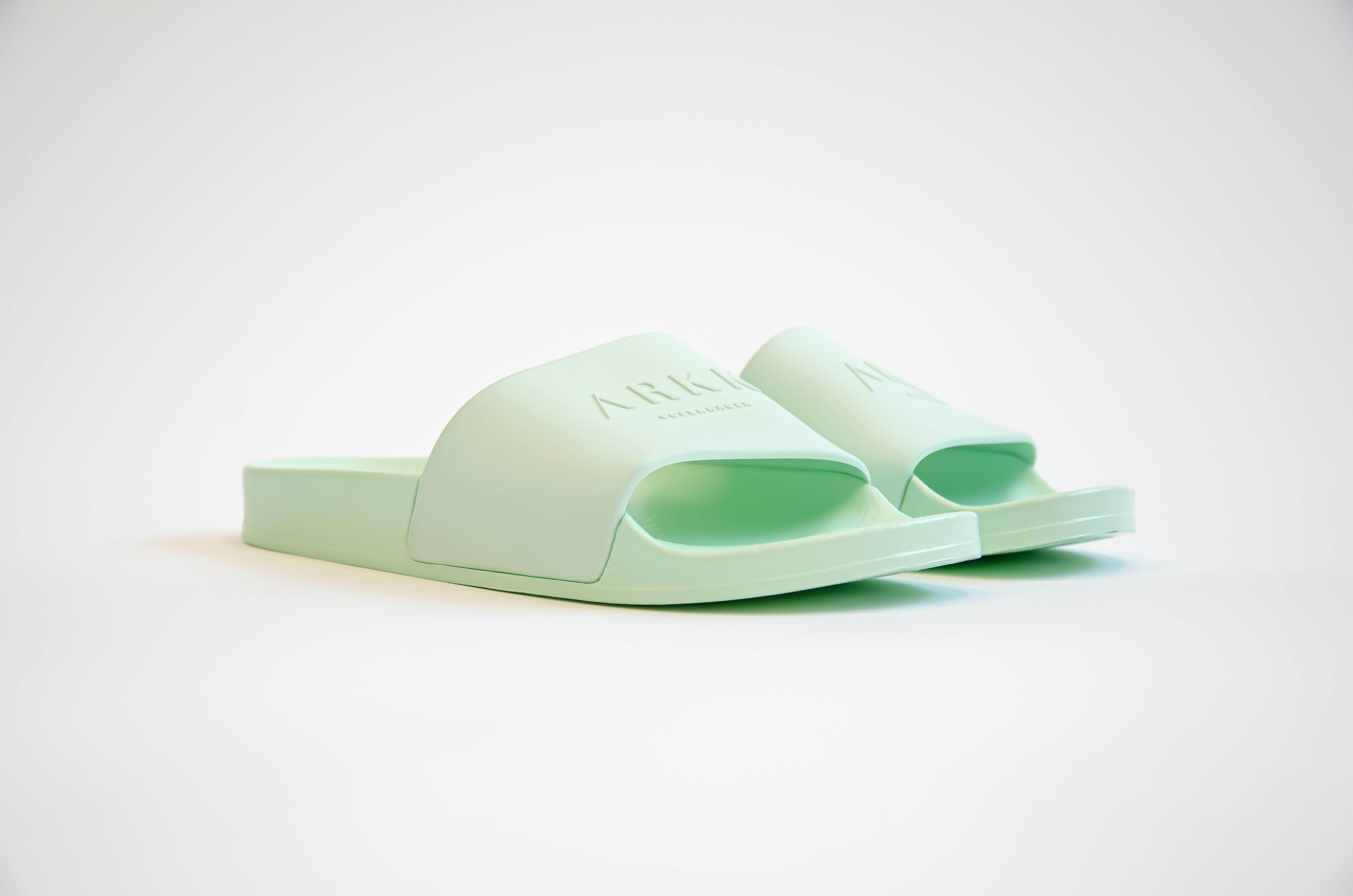ARKK Collection ARKK Slides Light Jade - Men Slides Light Jade