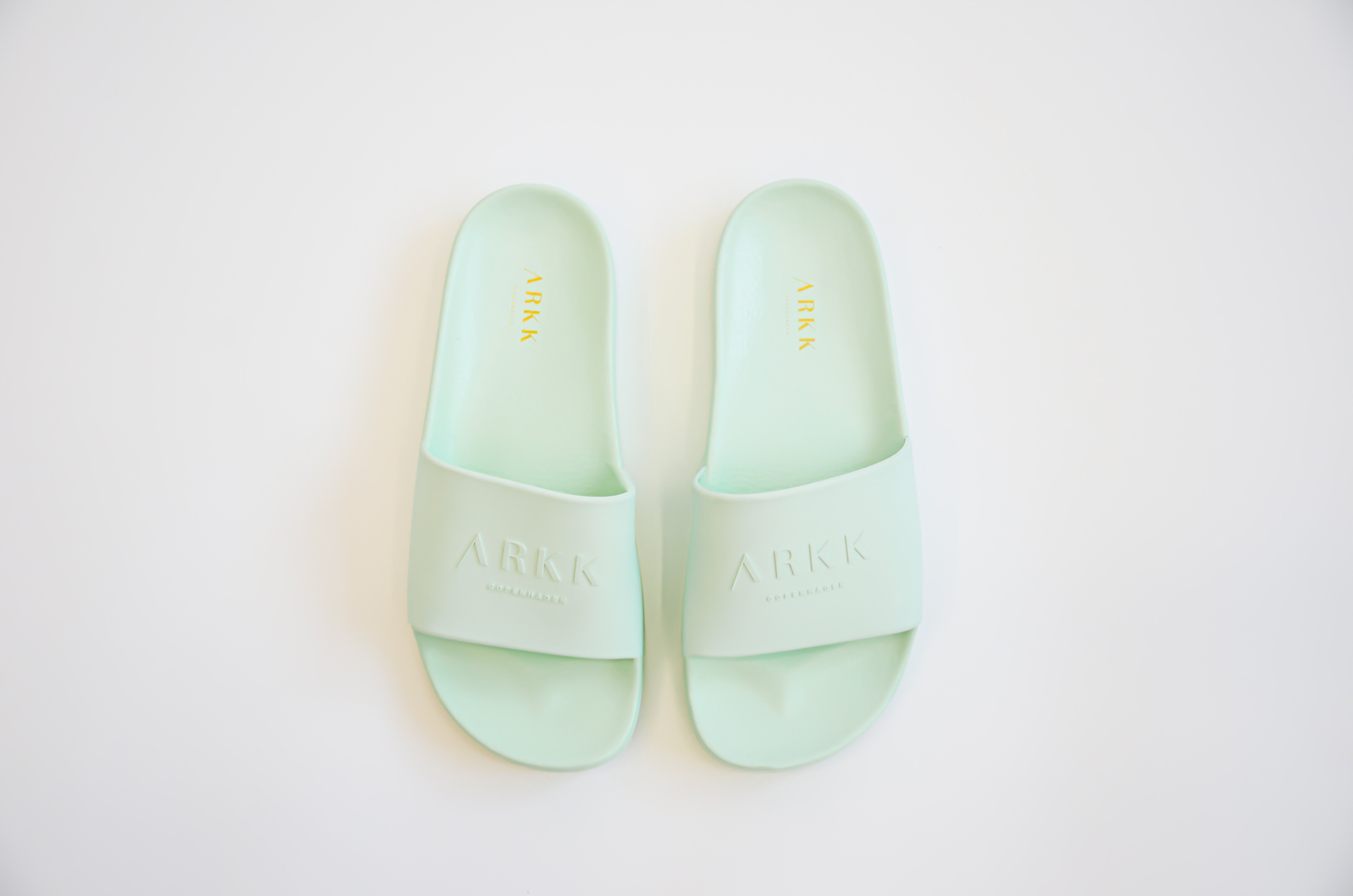 ARKK Collection ARKK Slides Light Jade - Women Slides