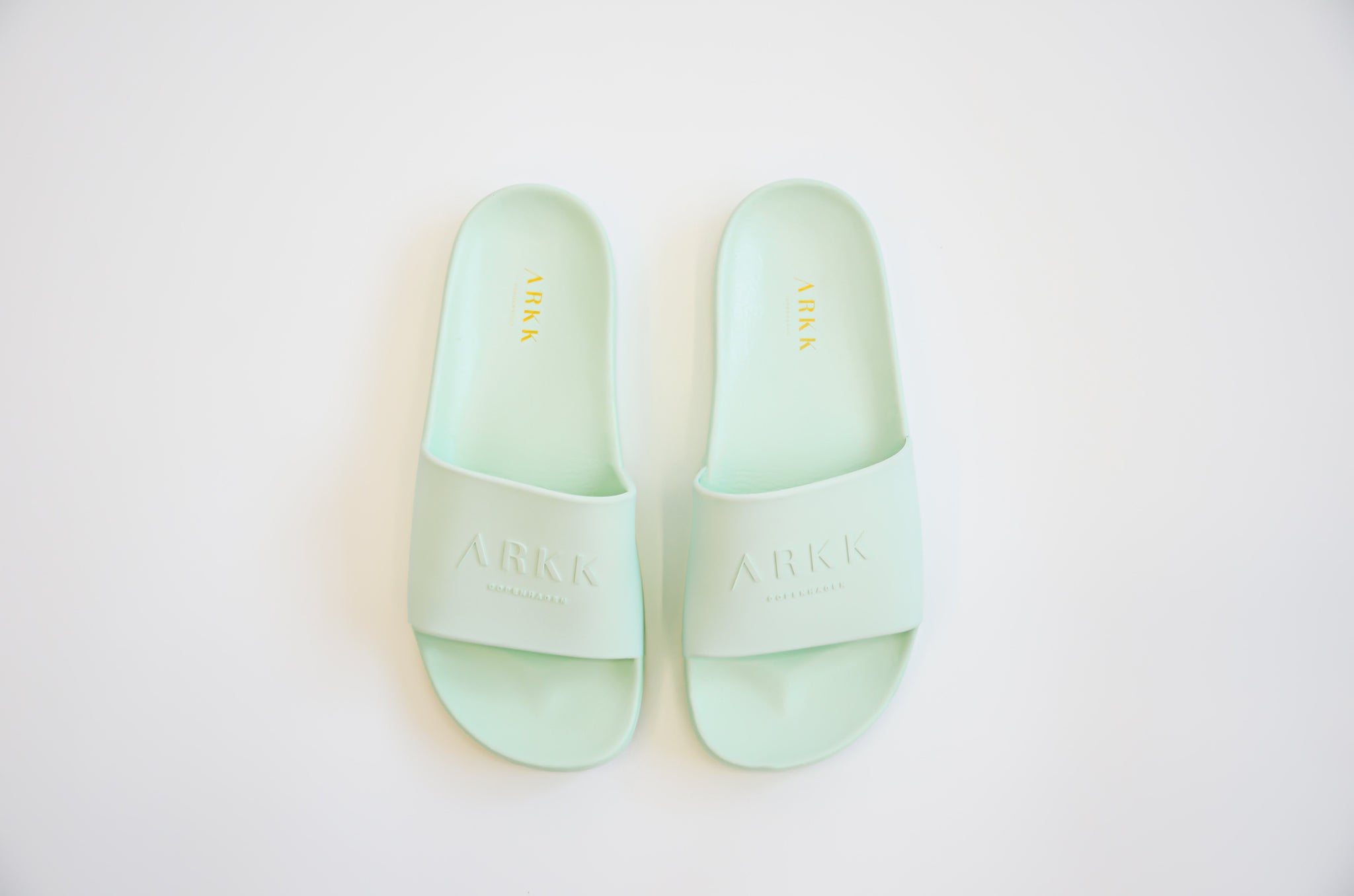ARKK Collection ARKK Slides Light Jade - Women Slides