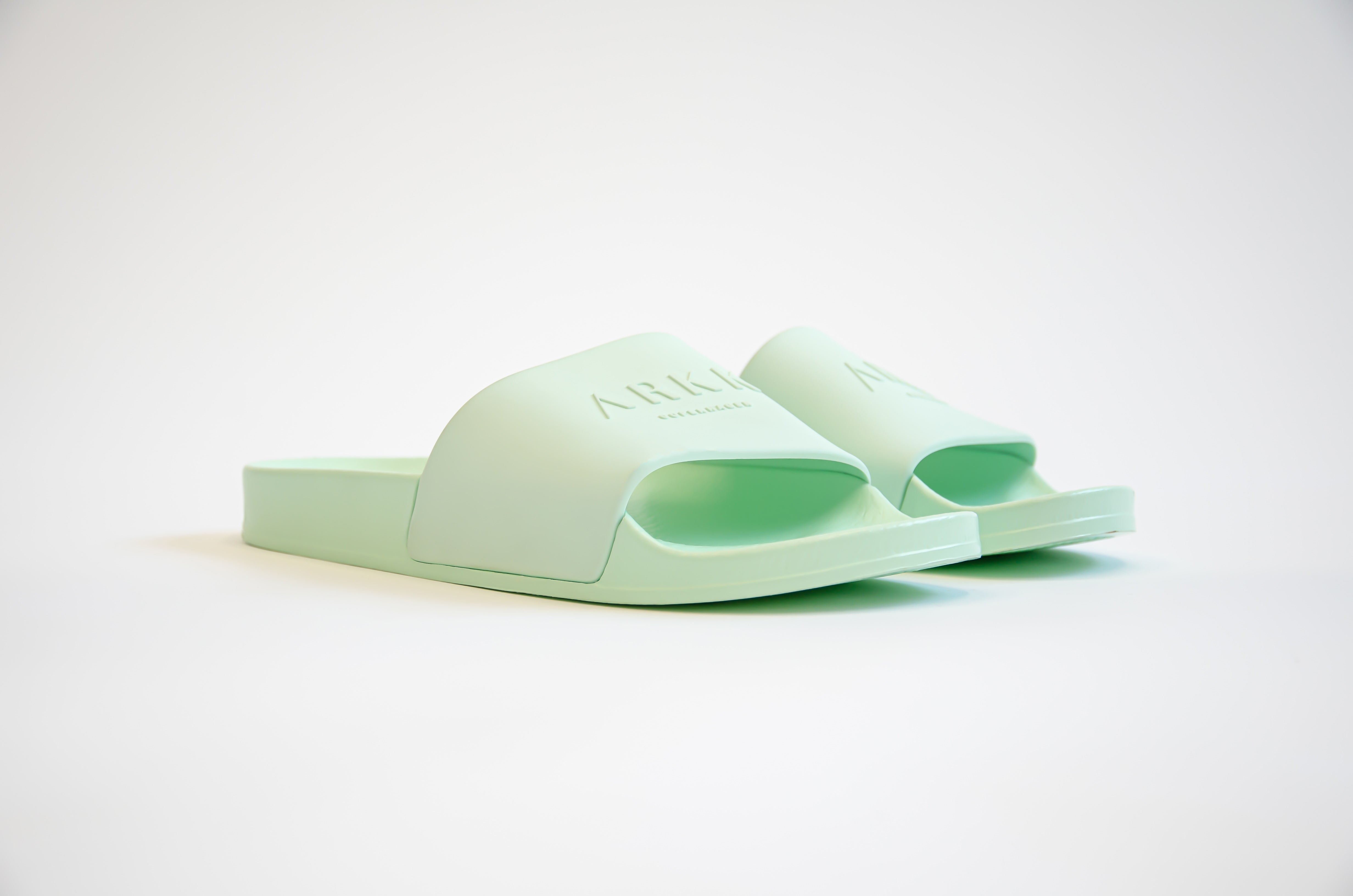 ARKK Collection ARKK Slides | Light Jade | Men Slides Light Jade