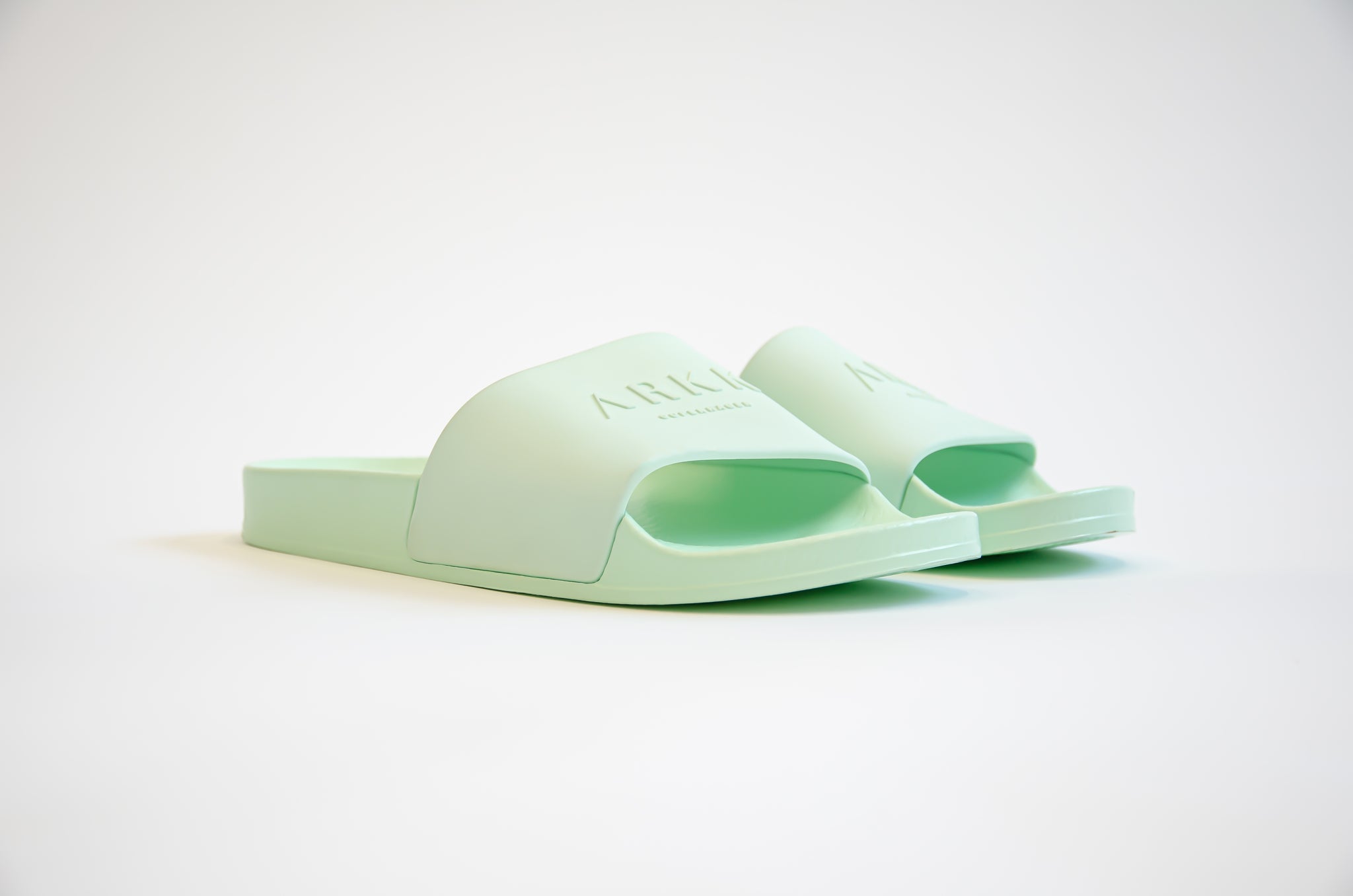 ARKK Collection ARKK Slides | Light Jade | Men Slides Light Jade