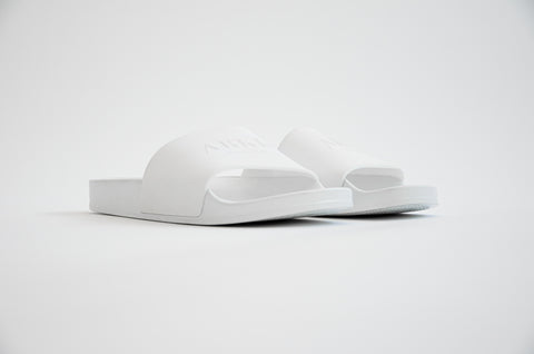 ARKK Collection ARKK Slides White - Women Slides White