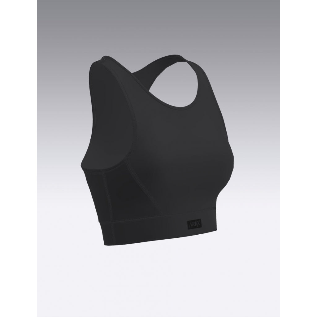 ARKK Apparel ARKK Sportsbra | Black Sportsbra