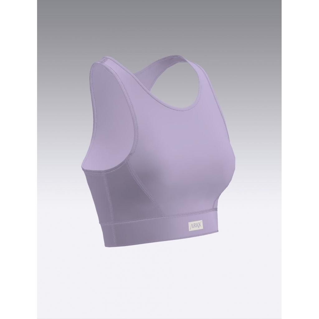 ARKK Apparel ARKK Sportsbra | Pastel Lilac Sportsbra