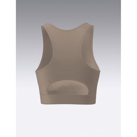 ARKK Apparel ARKK Sportsbra | Soft Taupe Sportsbra