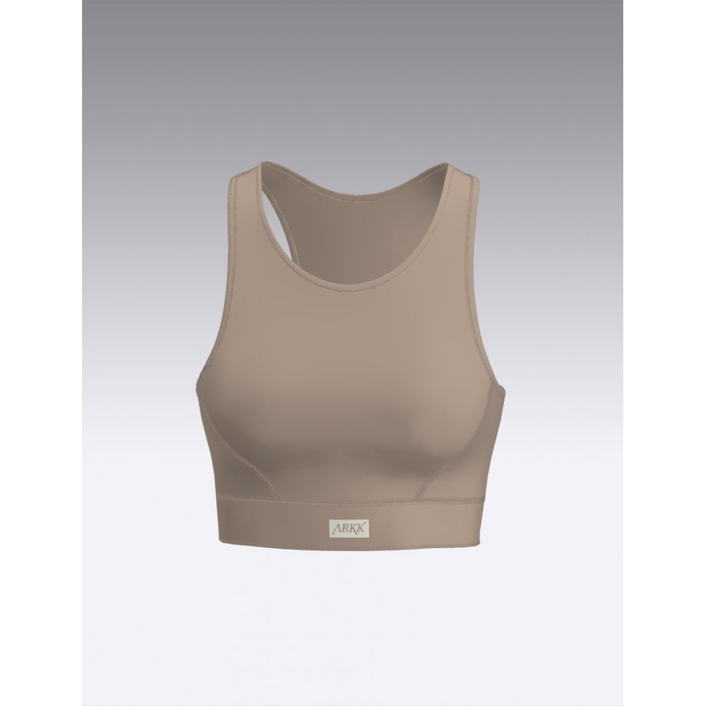 ARKK Apparel ARKK Sportsbra | Soft Taupe Sportsbra Soft Taupe