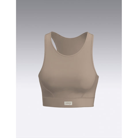 ARKK Apparel ARKK Sportsbra | Soft Taupe Sportsbra Soft Taupe