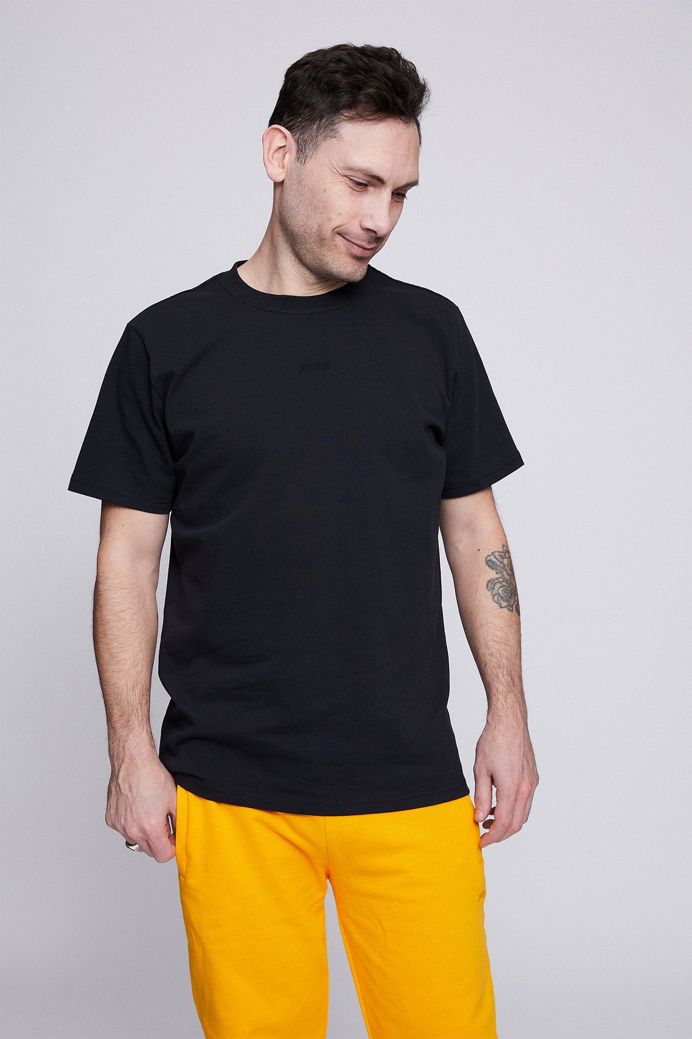 ARKK Apparel ARKK Tee | Black T-Shirt
