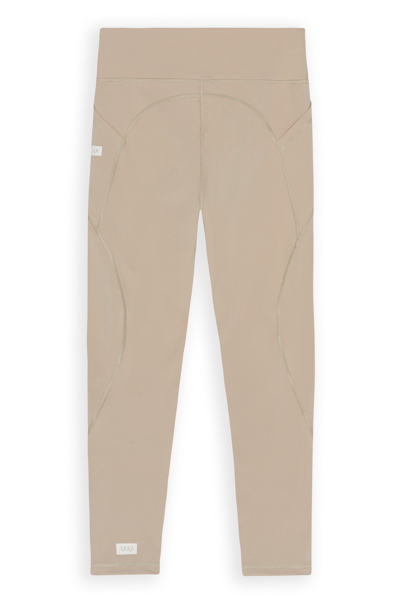 ARKK Apparel ARKK Tights | Soft Taupe Tights