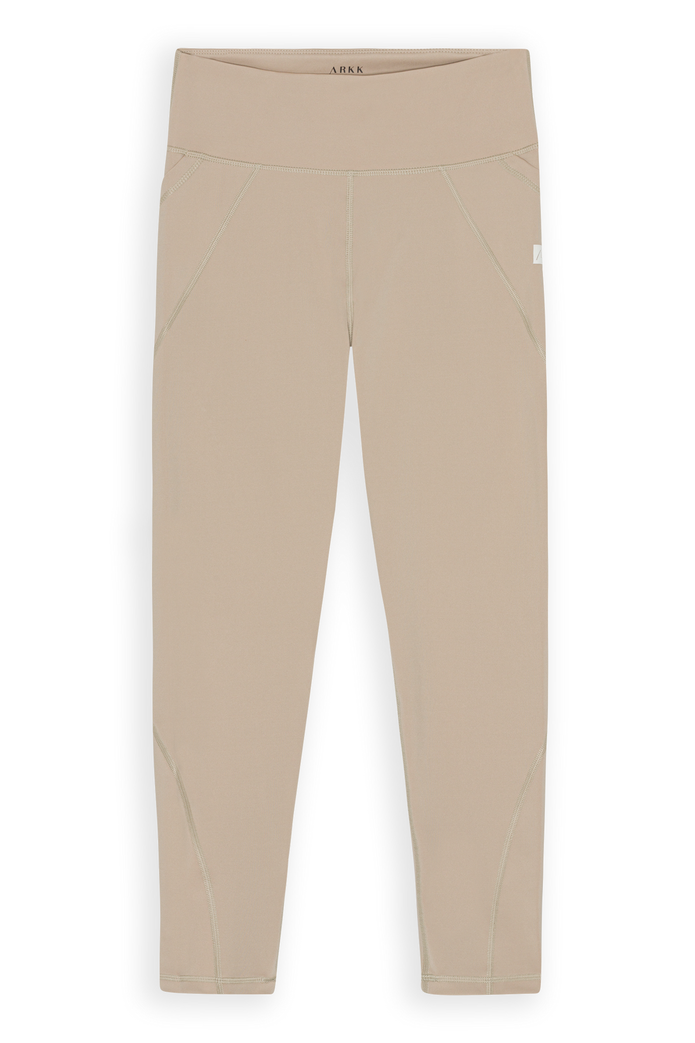 ARKK Apparel ARKK Tights | Soft Taupe Tights